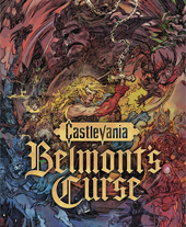Castlevania Belmonts Curse