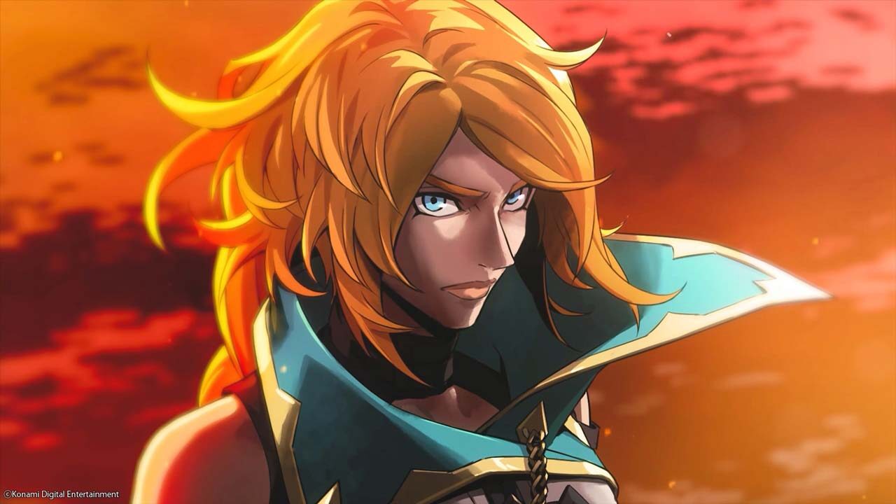 دمو Castlevania Belmont’s Curse