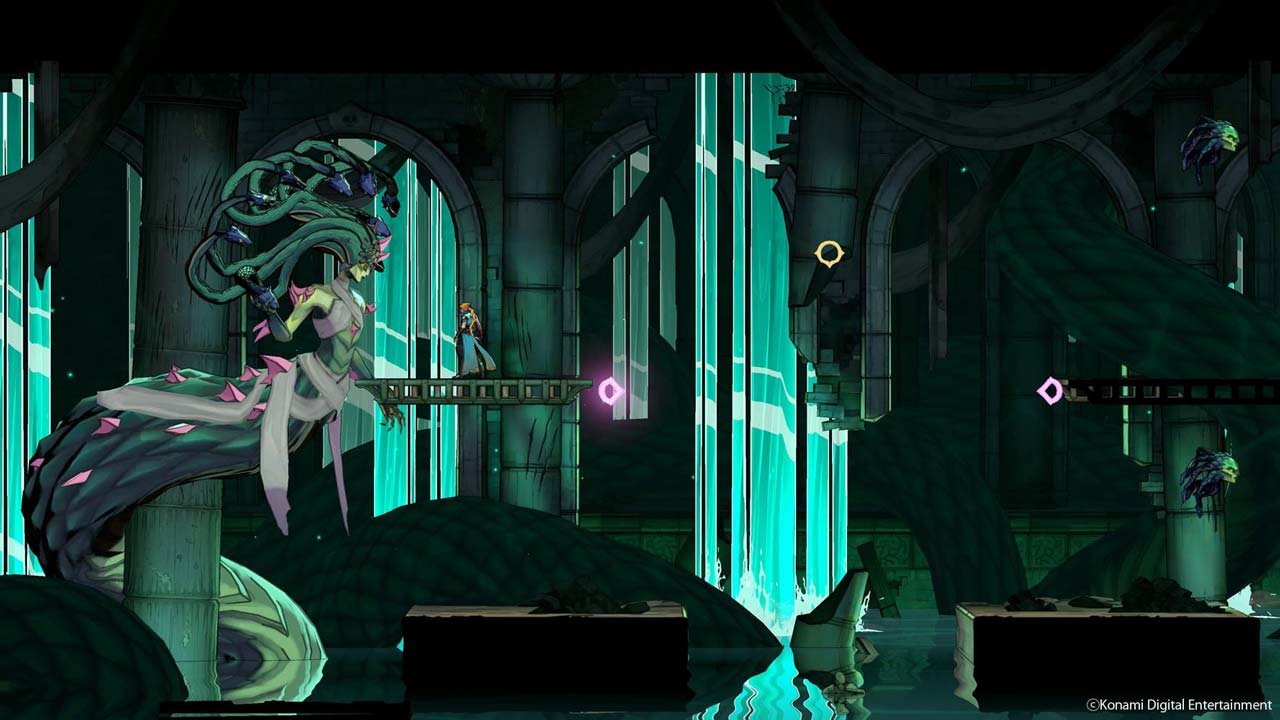 نقد و نمرات بازی Castlevania Belmont’s Curse