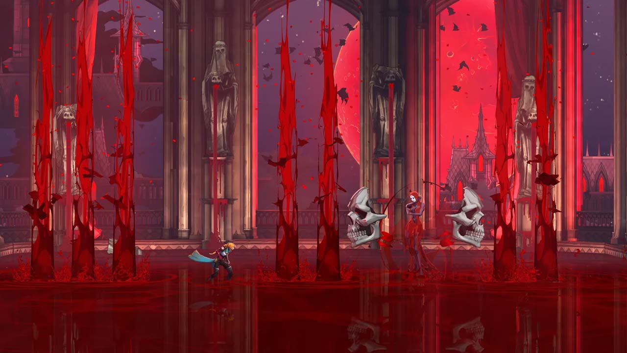 نقد و نمرات بازی Castlevania Belmont’s Curse