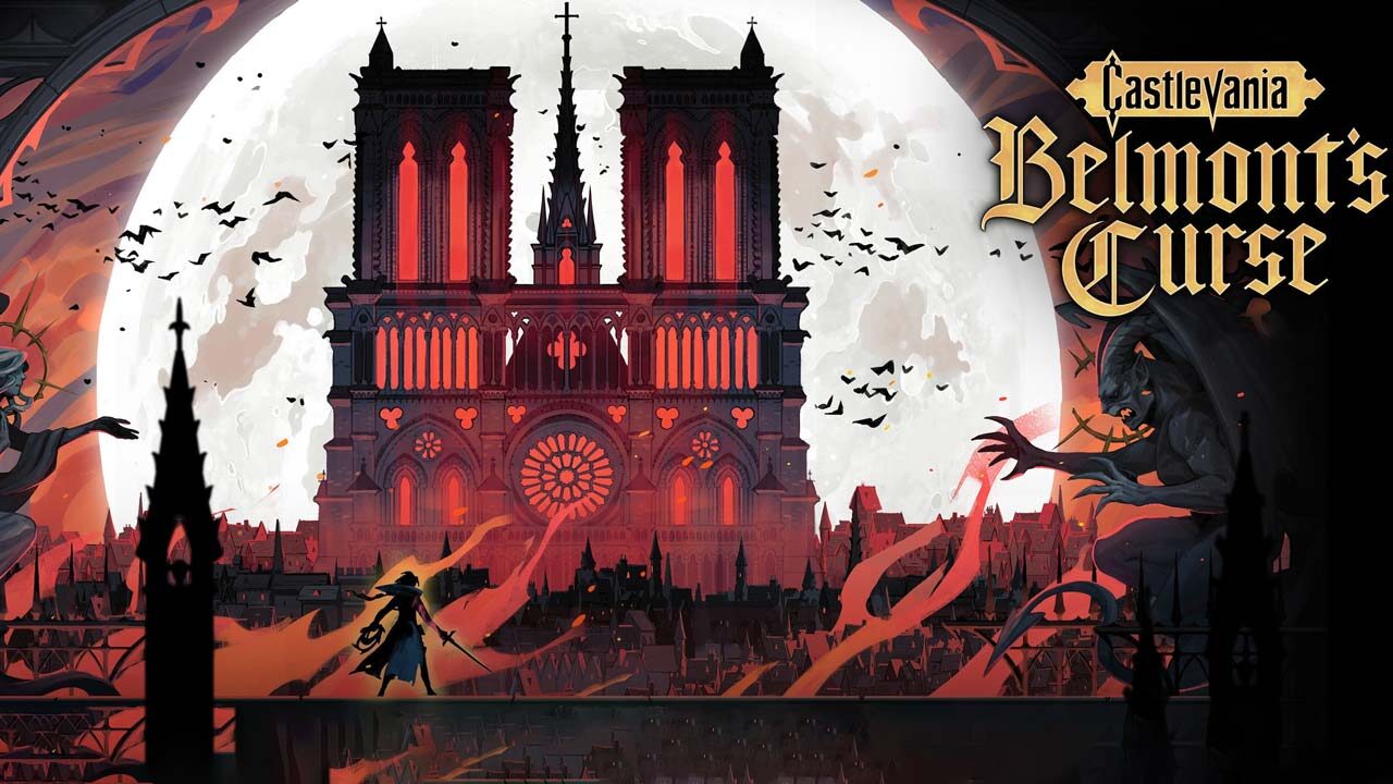 نظرات بازی استیم Castlevania Belmont's Curse