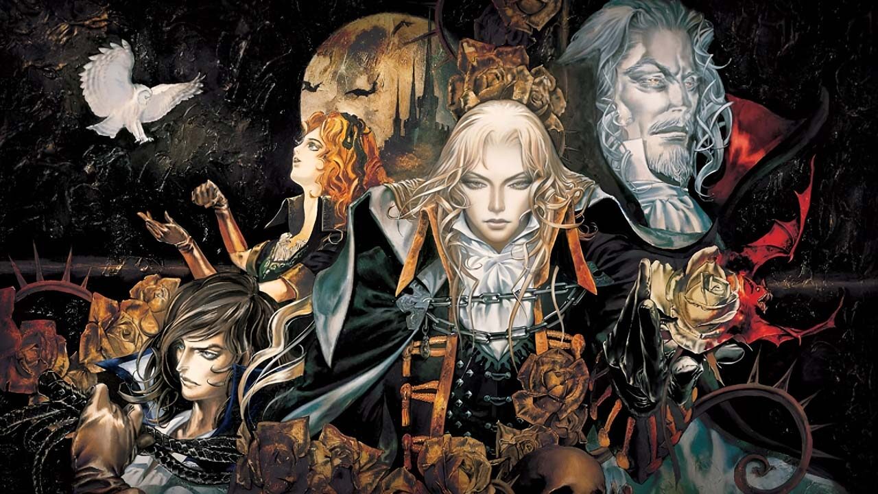 بازی Castlevania