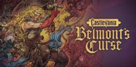 کرک بازی Castlevania Belmont’s Curse