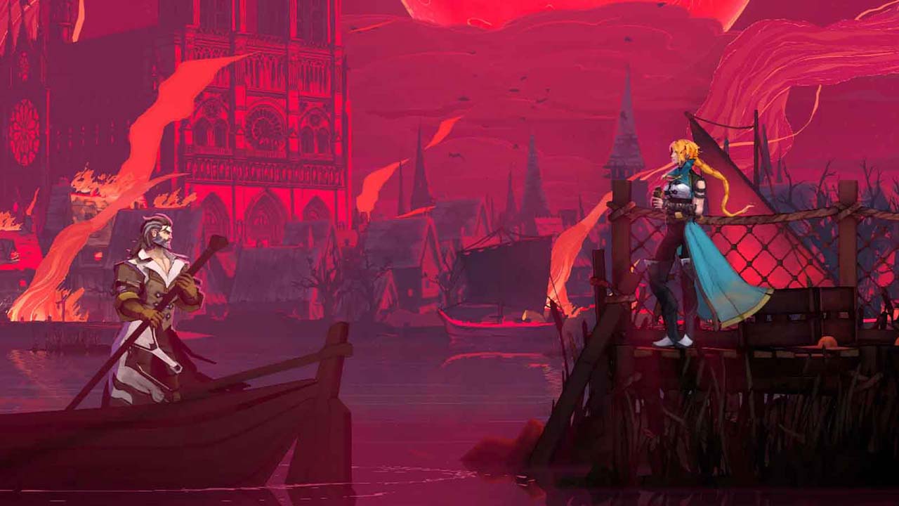 کرک بازی Castlevania Belmont’s Curse