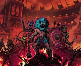 Chained Beasts