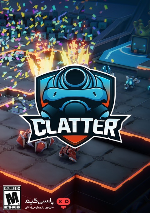 دانلود بازی Clatter برای PC