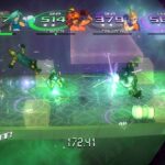 بازی Combat Core