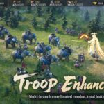 دانلود بازی Conquest of Nine Kingdoms برای اندروید