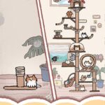 دانلود بازی Cozy Cat Tree برای اندروید