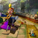 بازی Crash Team Racing