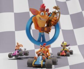 Crash Team Racing