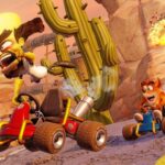 بازی Crash Team Racing