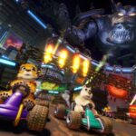 بازی Crash Team Racing
