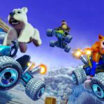 بازی Crash Team Racing