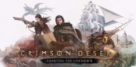 نحوه شروع بسته الحاقی Crimson Desert