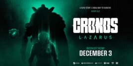 تاریخ انتشار Cronos Lazarus