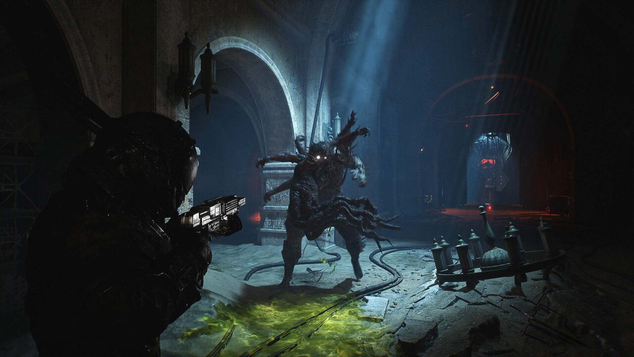 تاریخ انتشار Cronos Lazarus
