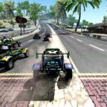 بازی Cross Racing Championship Extreme