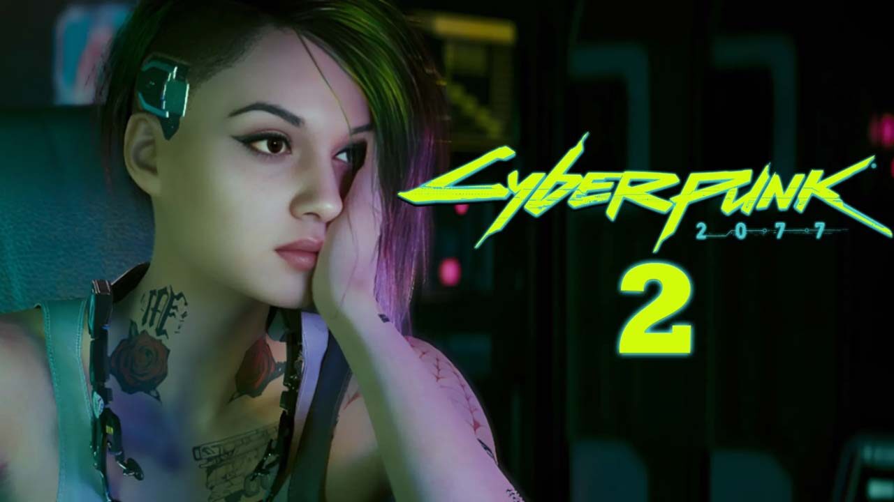 دنباله Cyberpunk 2077 آنلاین چندنفره