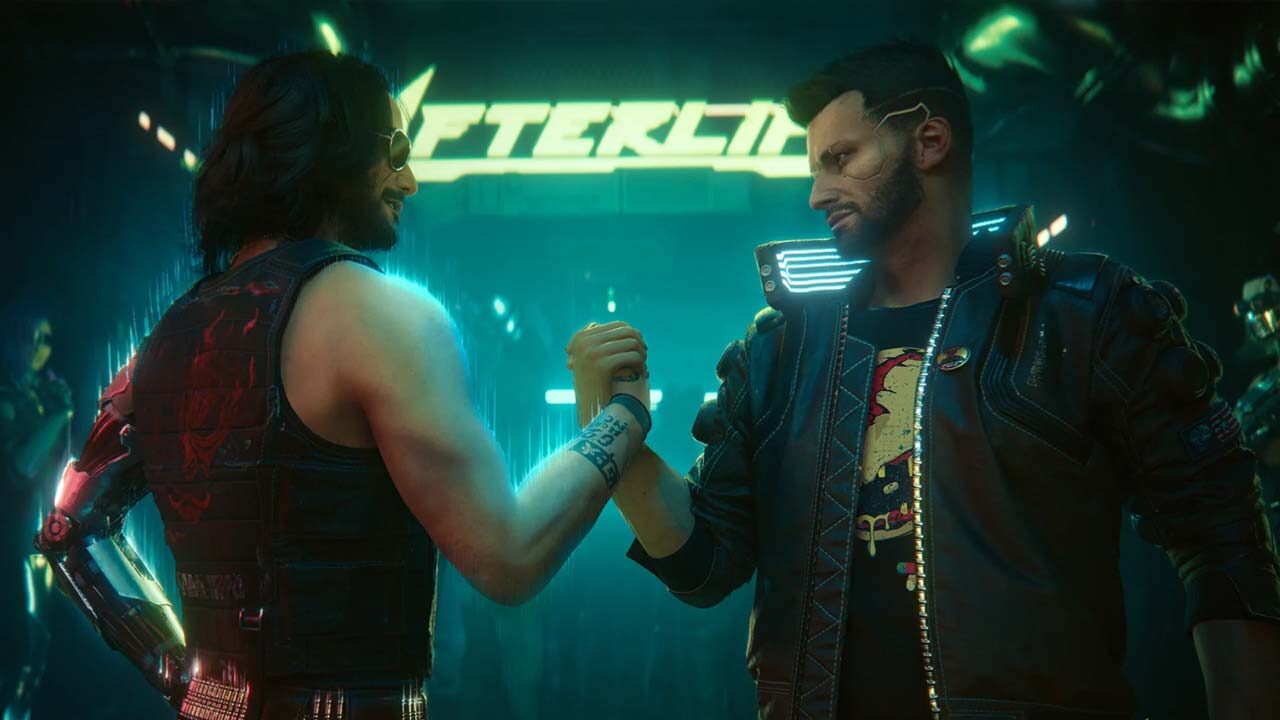 فیلم Cyberpunk 2077