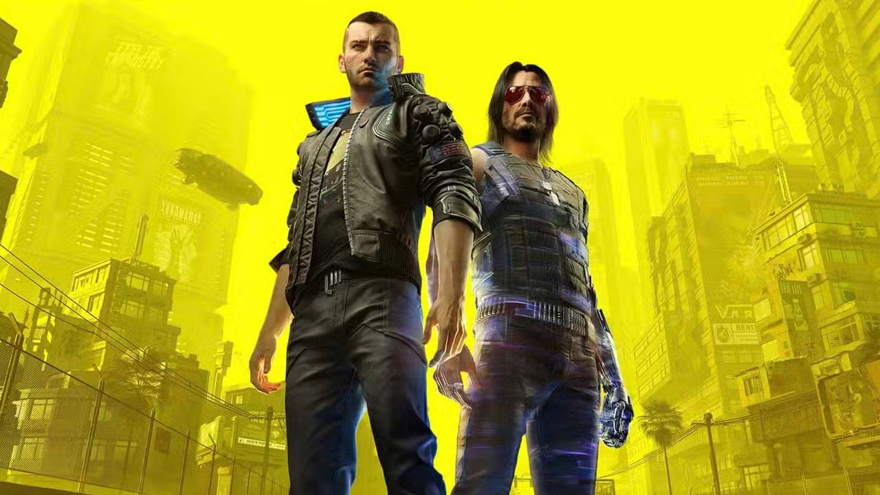 فیلم لایو اکشن Cyberpunk 2077