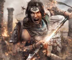 DYNASTY WARRIORS 7