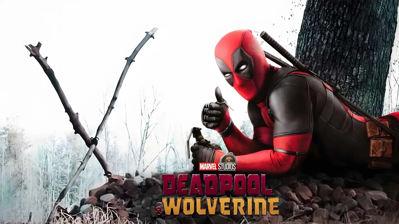 Marvel's Wolverine ددپول
