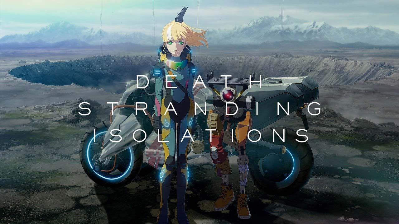 انیمه Death Stranding Isolations