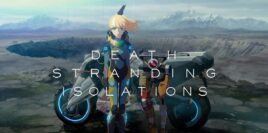 انیمه Death Stranding Isolations