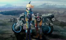تیزر تریلر انیمه Death Stranding Isolations