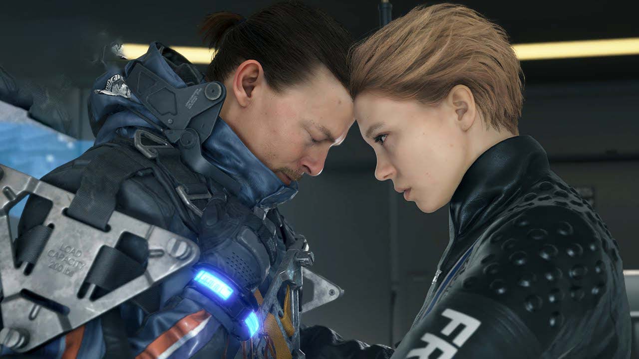 فیلم Death Stranding