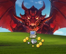 Deskrawl Idle ARPG