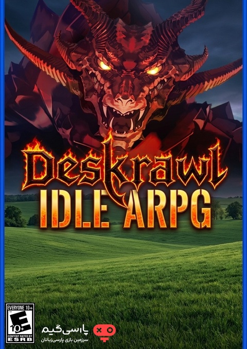 دانلود بازی Deskrawl Idle ARPG برای PC