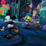 دانلود بازی Disney Epic Mickey برای اندروید