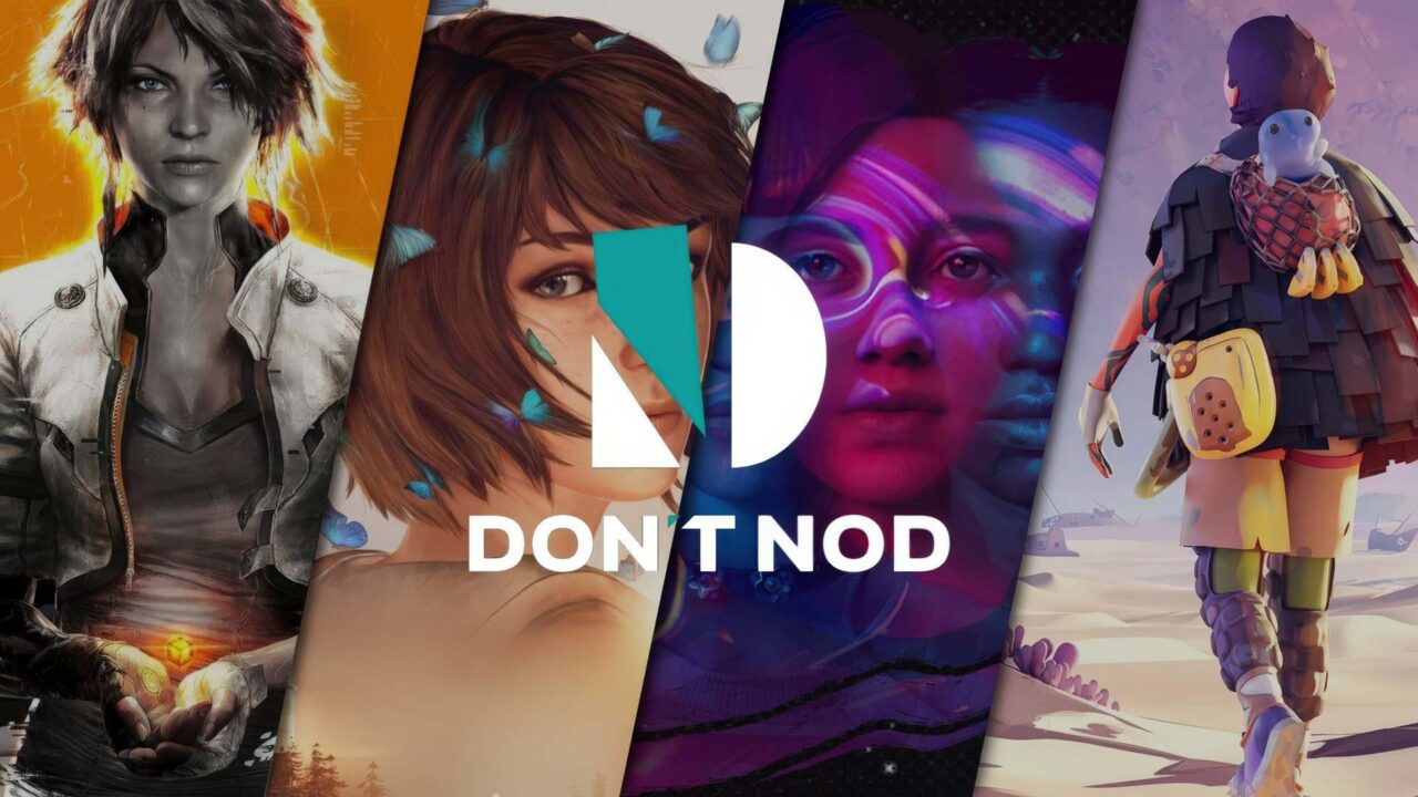 Don't Nod استودیو سازنده Life is Strange