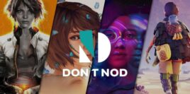 Don't Nod استودیو سازنده Life is Strange