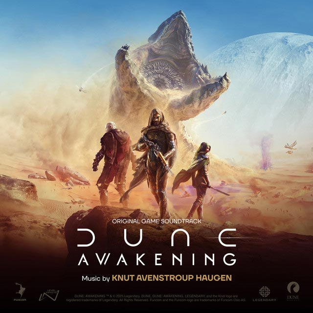 موسیقی متن بازی Dune Awakening