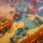 دانلود بازی DuneCrawl برای اندروید