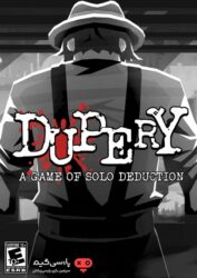 دانلود بازی Dupery A Game of Solo Deduction برای PC