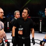 بازی EA Sports UFC 3