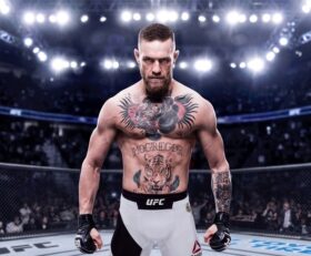 EA Sports UFC 3