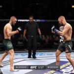 بازی EA Sports UFC 3