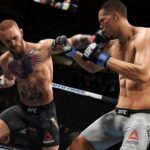 بازی EA Sports UFC 3