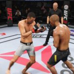 بازی EA Sports UFC 3