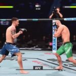بازی EA Sports UFC 3