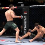 بازی EA Sports UFC 4