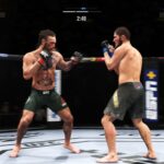 بازی EA Sports UFC 4