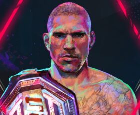 EA Sports UFC 4