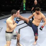 بازی EA Sports UFC 4