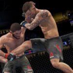 بازی EA Sports UFC 4